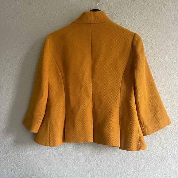 Tabitha Ruffled Jacket - Picture 2 of 4